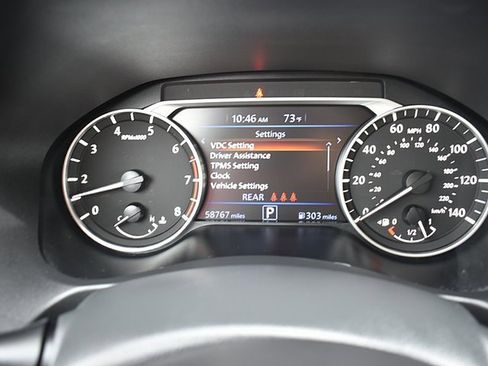 Certified 2023 Nissan Altima 2.5 SR image 36