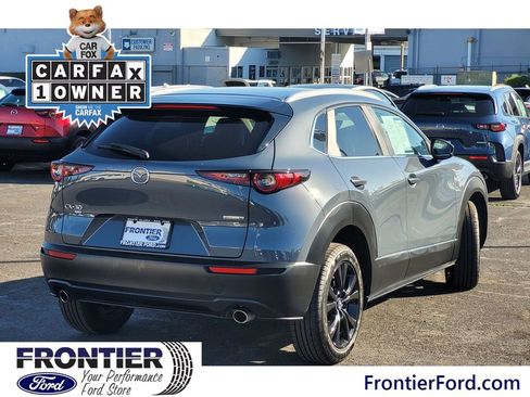 Used 2024 MAZDA CX-30 AWD 2.5 S w/ Preferred Package image 5