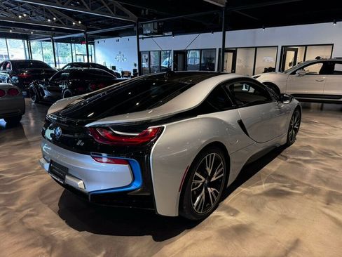 Used 2014 BMW i8 AWD/4WD image 5