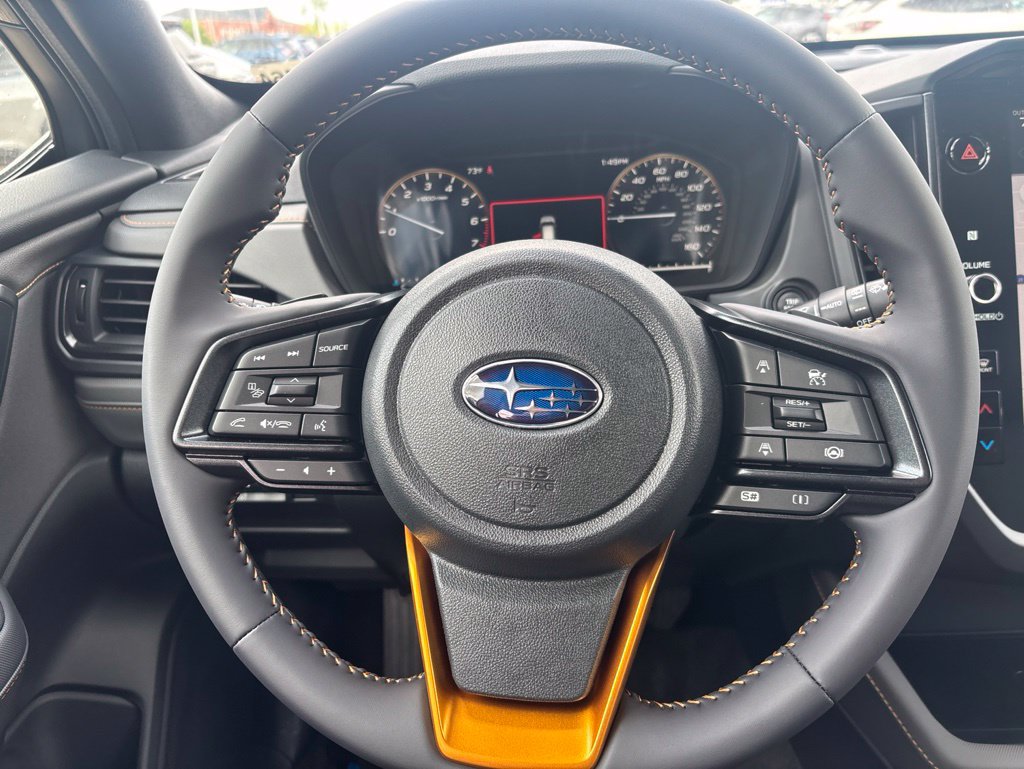New 2026 Subaru Forester Wilderness AWD/4WD image 17