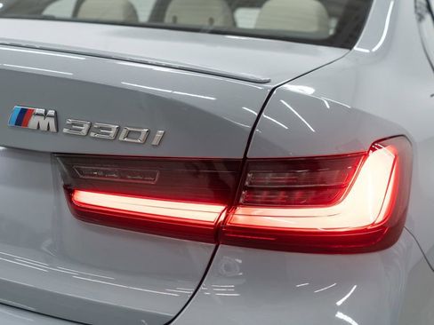 Used 2025 BMW 330i xDrive Sedan image 45