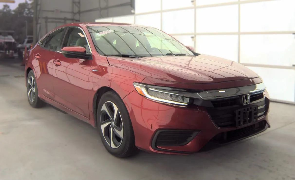 Used 2022 Honda Insight EX image 2