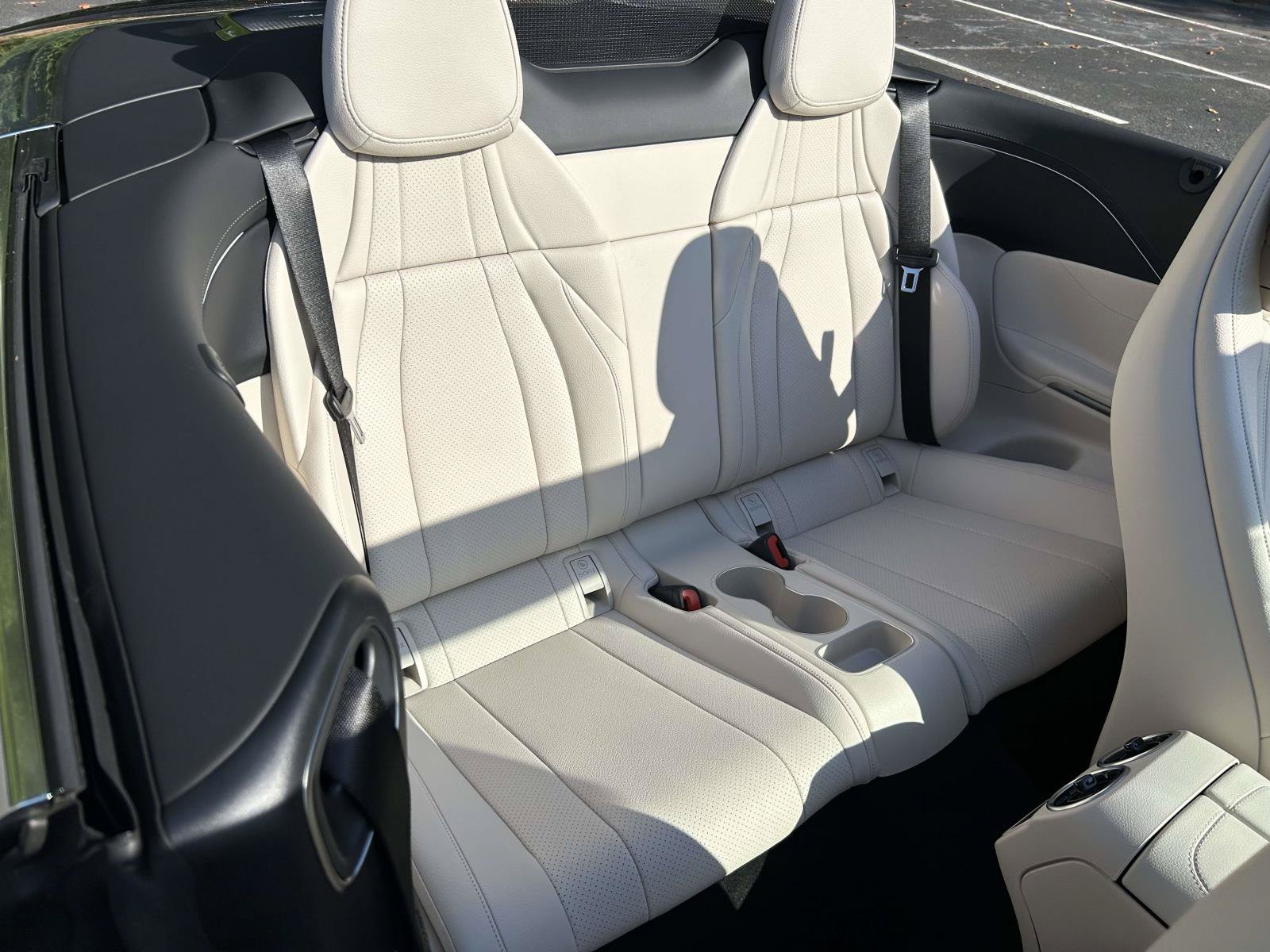 New 2027 Mercedes-Benz CLE 450 4MATIC Cabriolet image 45
