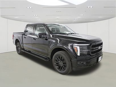 New 2025 Ford F150 Lariat w/ Equipment Group 502A High