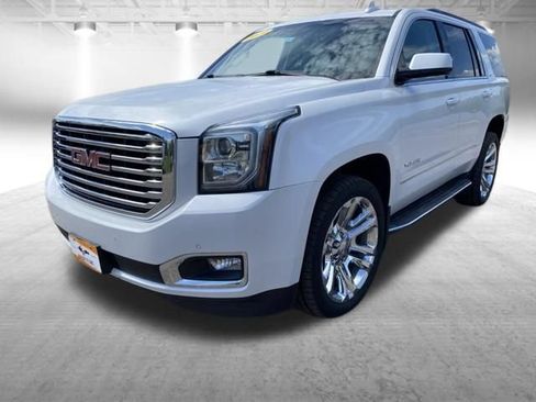 Used 2019 GMC Yukon SLT w/ Premium Edition AWD/4WD image 13