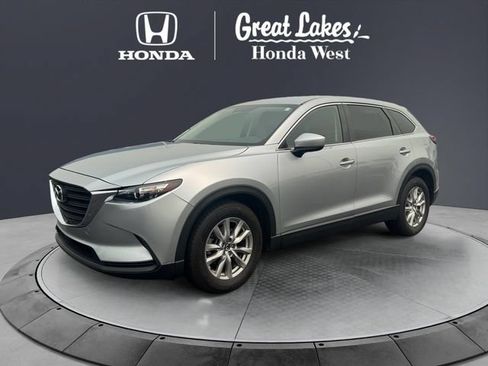 Used 2017 MAZDA CX-9 Sport AWD/4WD image 1