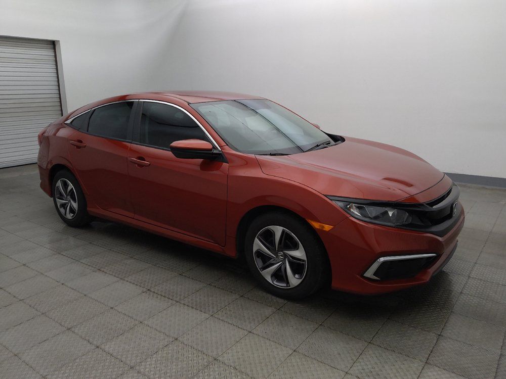Used 2020 Honda Civic LX image 11