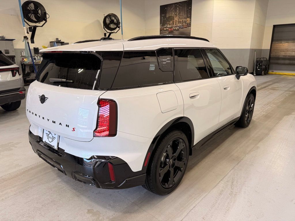 New 2027 MINI Cooper Countryman S w/ Comfort Package Max AWD/4WD image 6