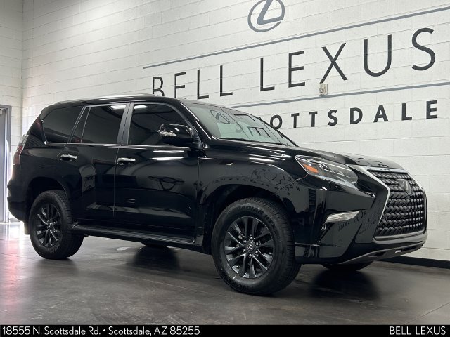 Used 2022 Lexus GX 460 Premium w/ Premium Package AWD/4WD image 2