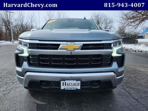 Used 2025 Chevrolet Silverado 1500 LT image 38