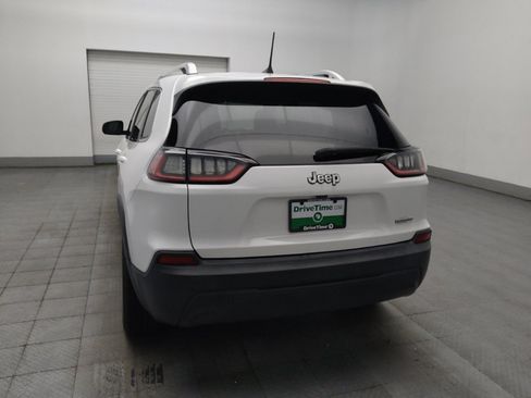Used 2019 Jeep Cherokee Latitude w/ Popular Appearance Group FWD image 6