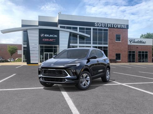 New 2026 Buick Encore GX Preferred w/ Comfort Package FWD image 32