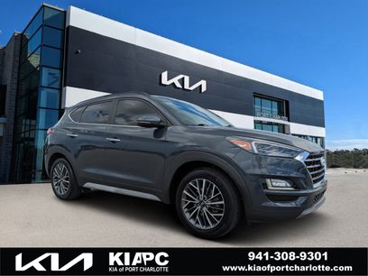 Used 2021 Hyundai Tucson Ultimate