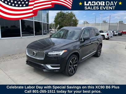Used 2023 Volvo XC90 B6 Plus w/ Protection Package Premier
