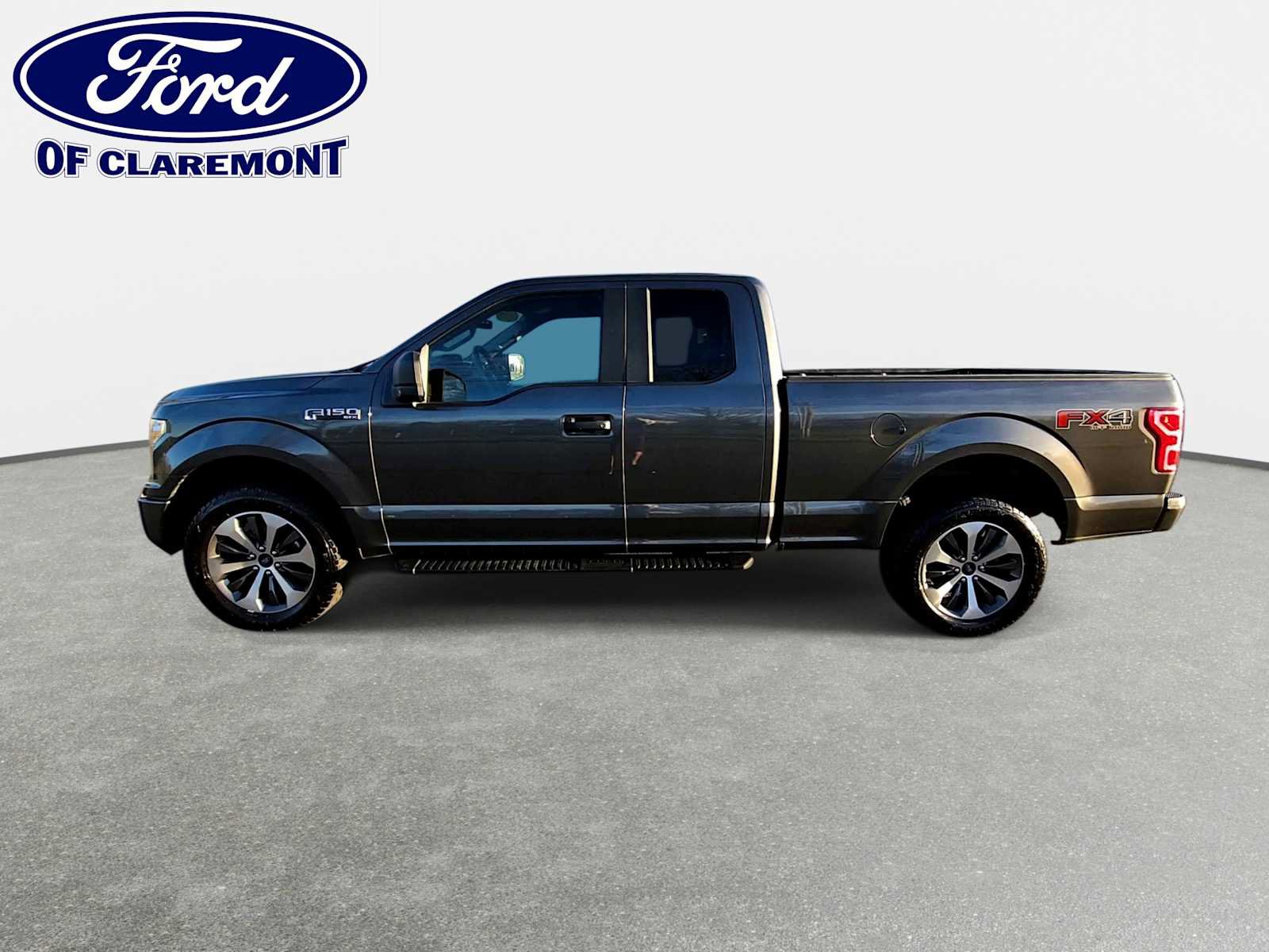 Used 2019 Ford F150 XL w/ Equipment Group 101A Mid AWD/4WD image 5
