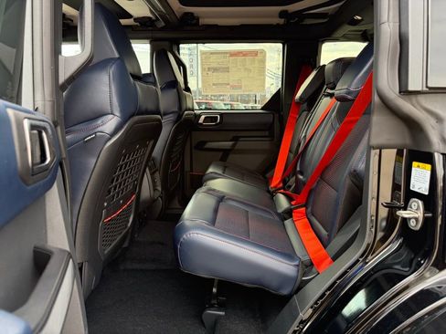 New 2025 Ford Bronco Raptor AWD/4WD image 28