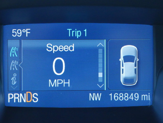 Used 2014 Ford Escape SE AWD/4WD image 2