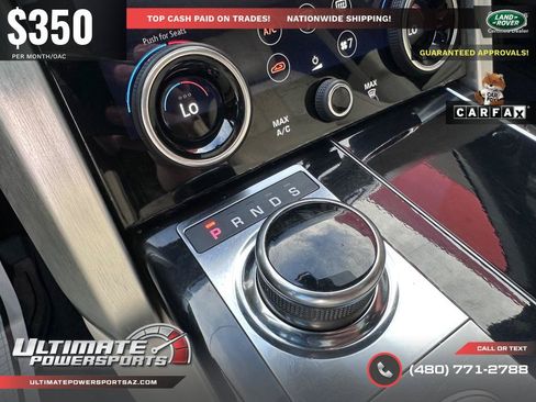 Used 2018 Land Rover Range Rover HSE AWD/4WD image 36