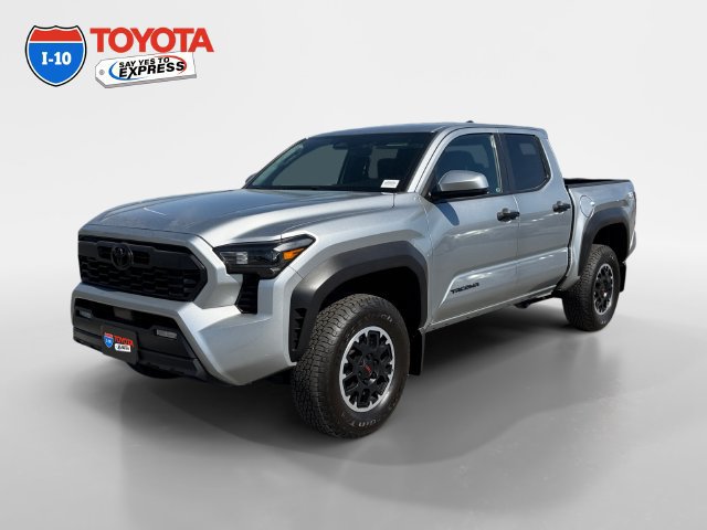 Certified 2026 Toyota Tacoma TRD Off-Road AWD/4WD image 1