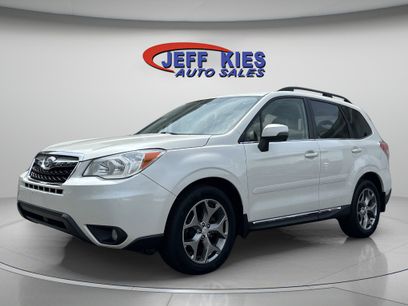 Used 2015 Subaru Forester 2.5i Touring