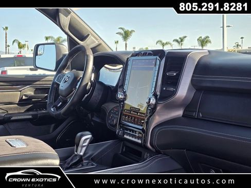 Used 2021 RAM 1500 TRX w/ TRX Level 2 Equipment Group image 14