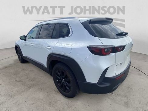 Used 2025 MAZDA CX-50 AWD 2.5 S w/ Preferred Package image 6