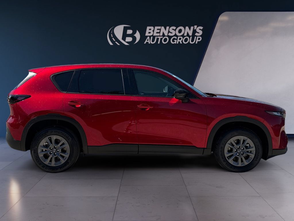 New 2026 MAZDA CX-5 Select AWD/4WD image 6