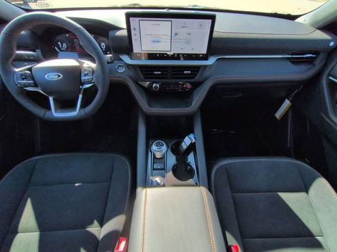 New 2026 Ford Explorer Tremor w/ Tremor Ultimate Package AWD/4WD image 15