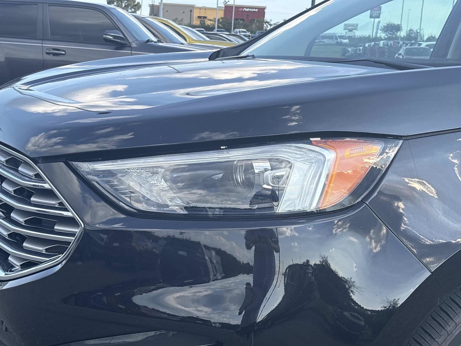 Used 2024 Ford Edge Titanium AWD/4WD image 9