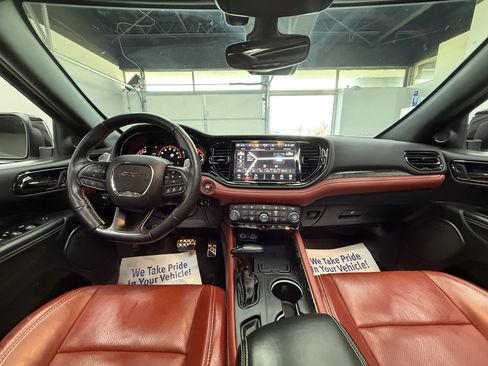 Used 2023 Dodge Durango SRT Hellcat AWD/4WD image 11