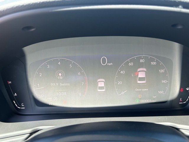 New 2026 Honda Accord LX image 32