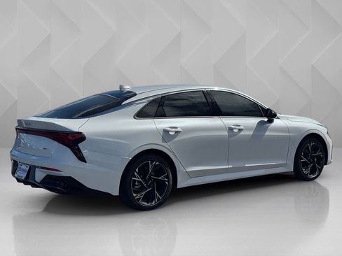New 2026 Kia K5 GT-Line image 5