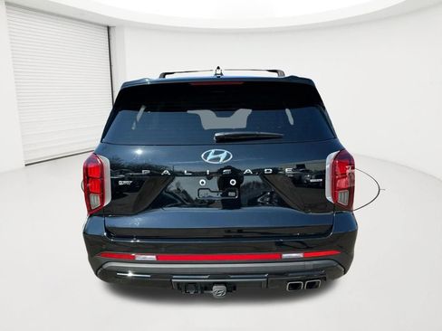 Used 2025 Hyundai Palisade XRT AWD/4WD image 6