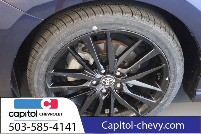 Used 2021 Toyota Camry XSE AWD/4WD image 8