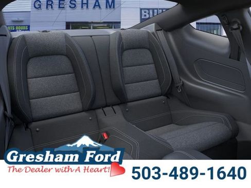 New 2026 Ford Mustang GT w/ Mustang Nite Pony Package image 12