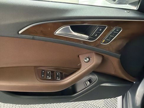 Used 2017 Audi A6 2.0T Premium Plus w/ Premium Plus Package image 15