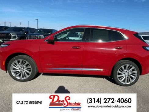 New 2026 Buick Envision Avenir AWD/4WD image 5