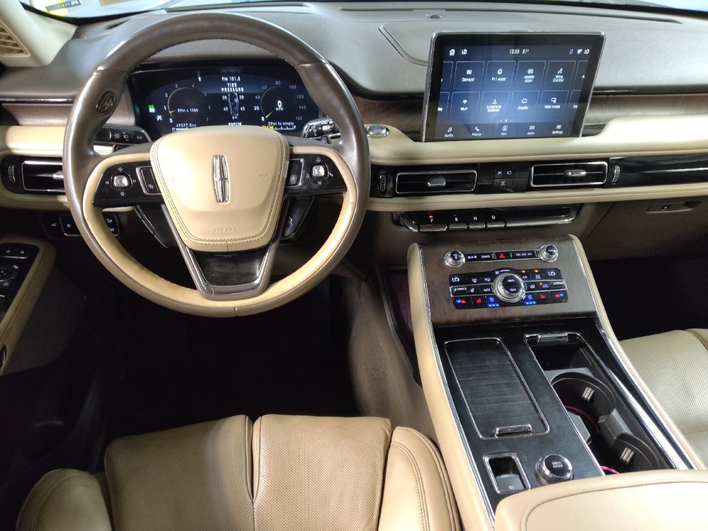 Used 2020 Lincoln Aviator Reserve w/ Equipment Group 202A AWD/4WD image 22