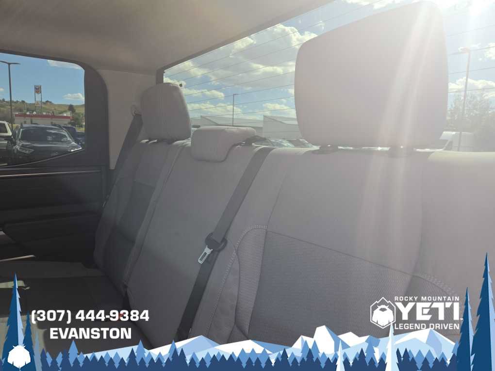 Used 2023 Toyota Tundra SR5 AWD/4WD image 16