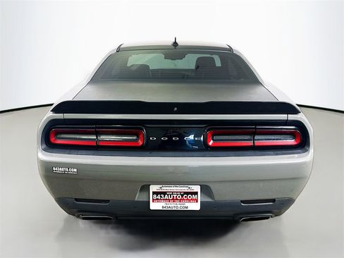 Used 2018 Dodge Challenger T/A image 6