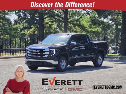 New 2026 GMC Sierra 1500 SLE