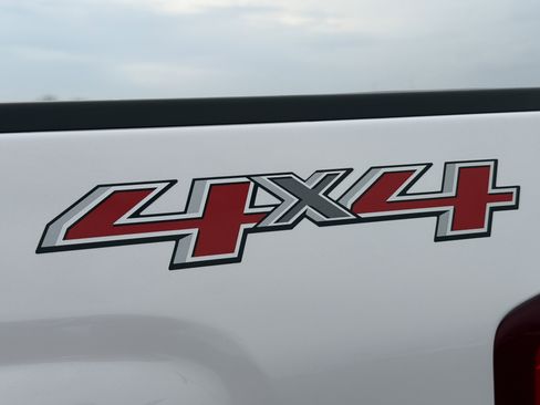 Used 2017 Chevrolet Silverado 1500 LTZ w/ Sport Package image 10