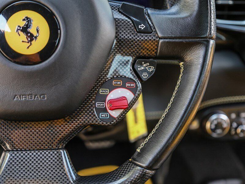 Used 2013 Ferrari 458 Spider RWD image 42