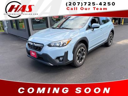 Used 2021 Subaru Crosstrek 2.0i Premium