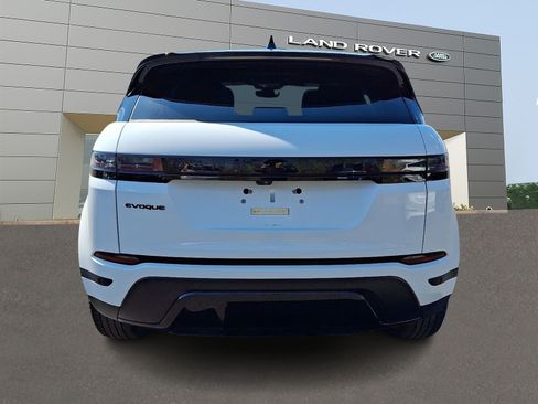 Used 2026 Land Rover Range Rover Evoque S AWD/4WD image 7