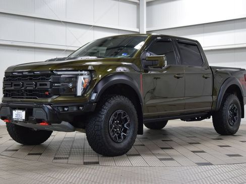 Used 2024 Ford F150 Raptor w/ Equipment Group 803A Raptor R AWD/4WD image 3