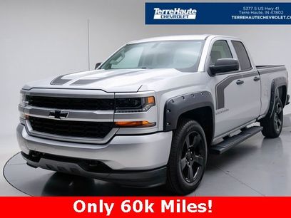 Used 2016 Chevrolet Silverado 1500 Custom w/ Rally 1 Edition