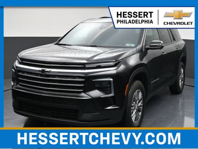 New 2026 Chevrolet Traverse LT w/ Driver Confidence Package