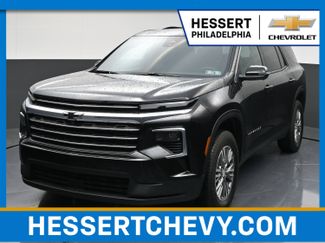 New 2026 Chevrolet Traverse LT w/ Driver Confidence Package AWD/4WD video 1