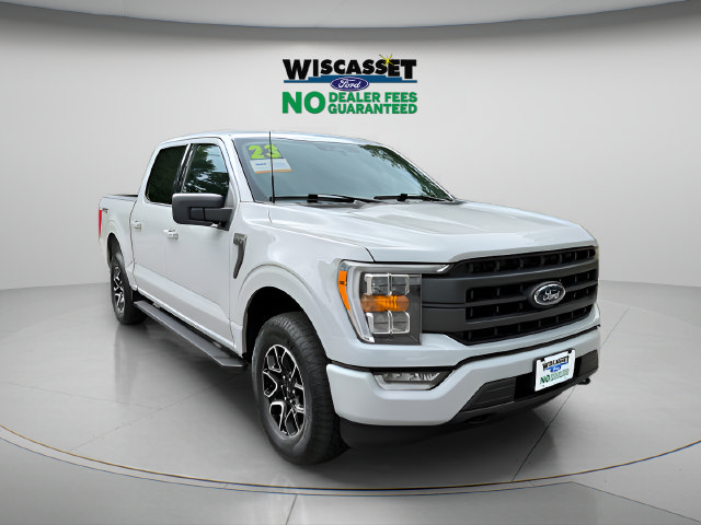 Certified 2023 Ford F150 XLT w/ Equipment Group 302A High AWD/4WD image 27